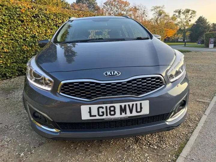 Kia Ceed 2018 photo 5