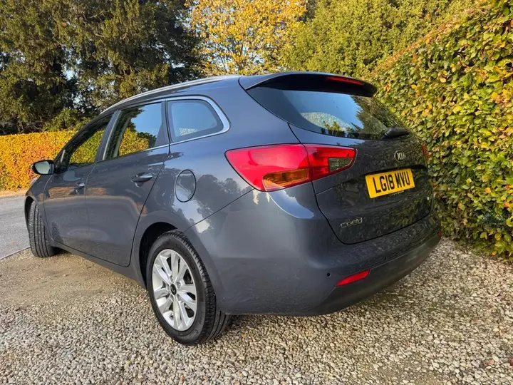 Kia Ceed 2018 photo 3
