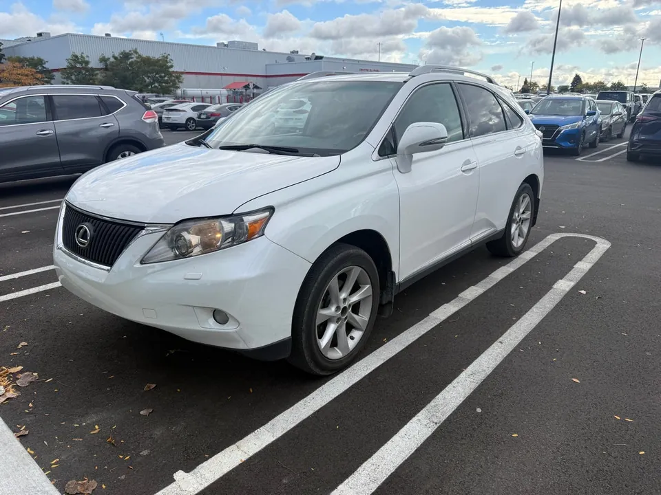 Lexus Rx350