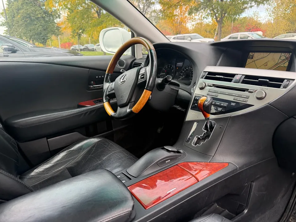 Lexus Rx350 2010 photo 5