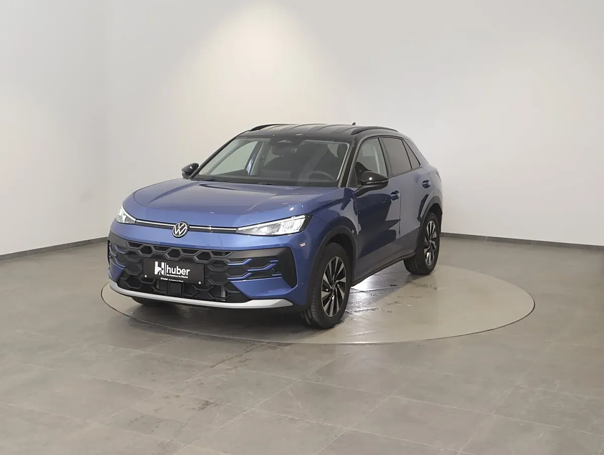 Volkswagen T-Roc Life 2026 photo 3