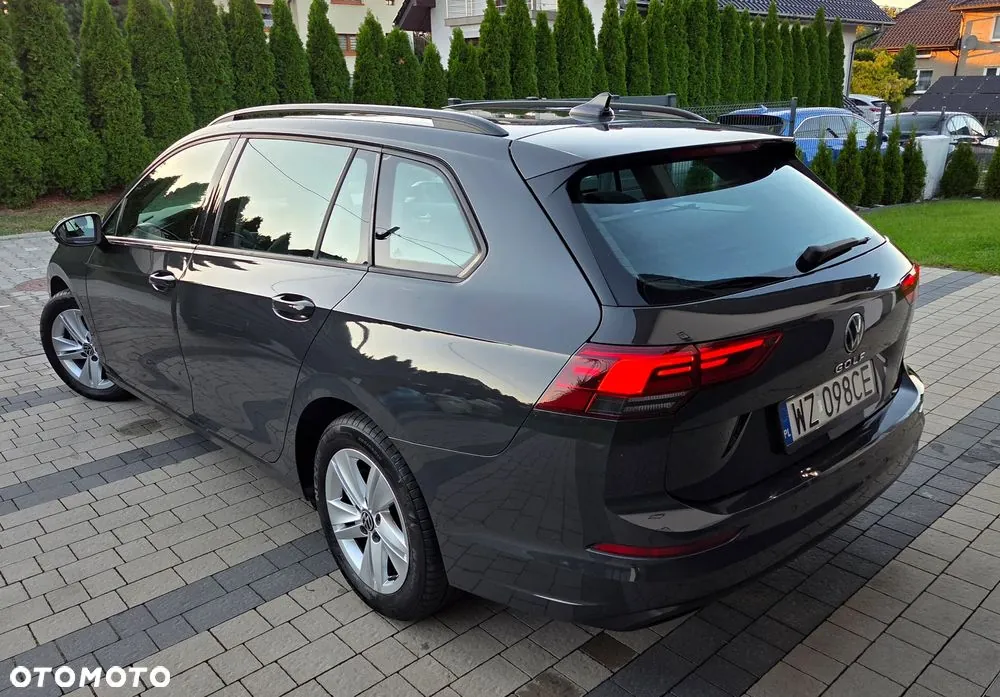 Volkswagen Golf 2020 photo 5