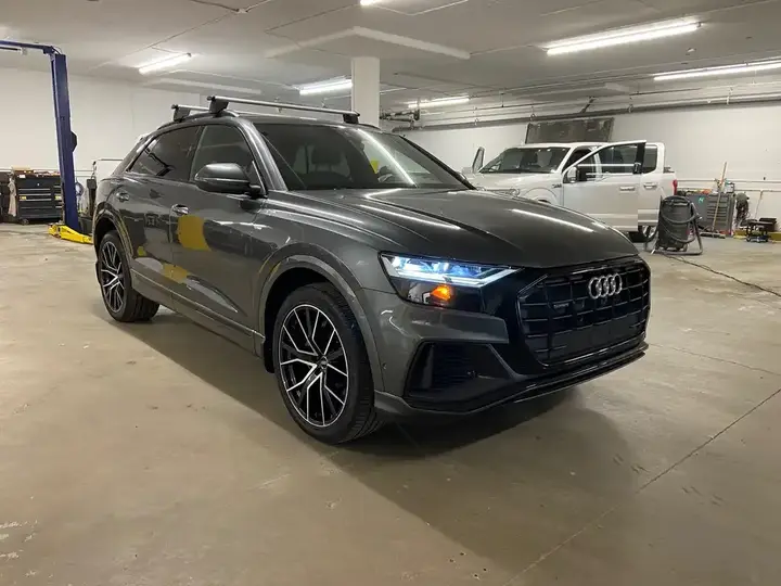 Audi Q8 2022 photo 3