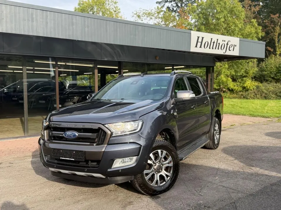 Ford Ranger Wildtrak
