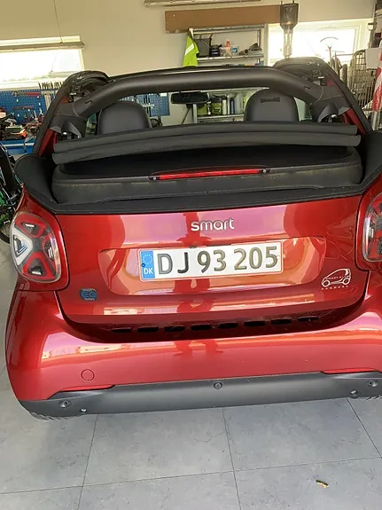 Smart Fortwo 2020 photo 2