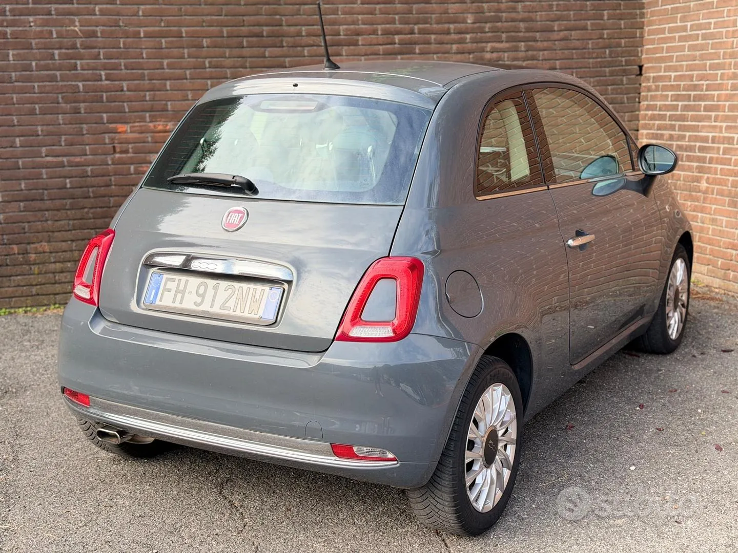 Fiat 500 2017 photo 4