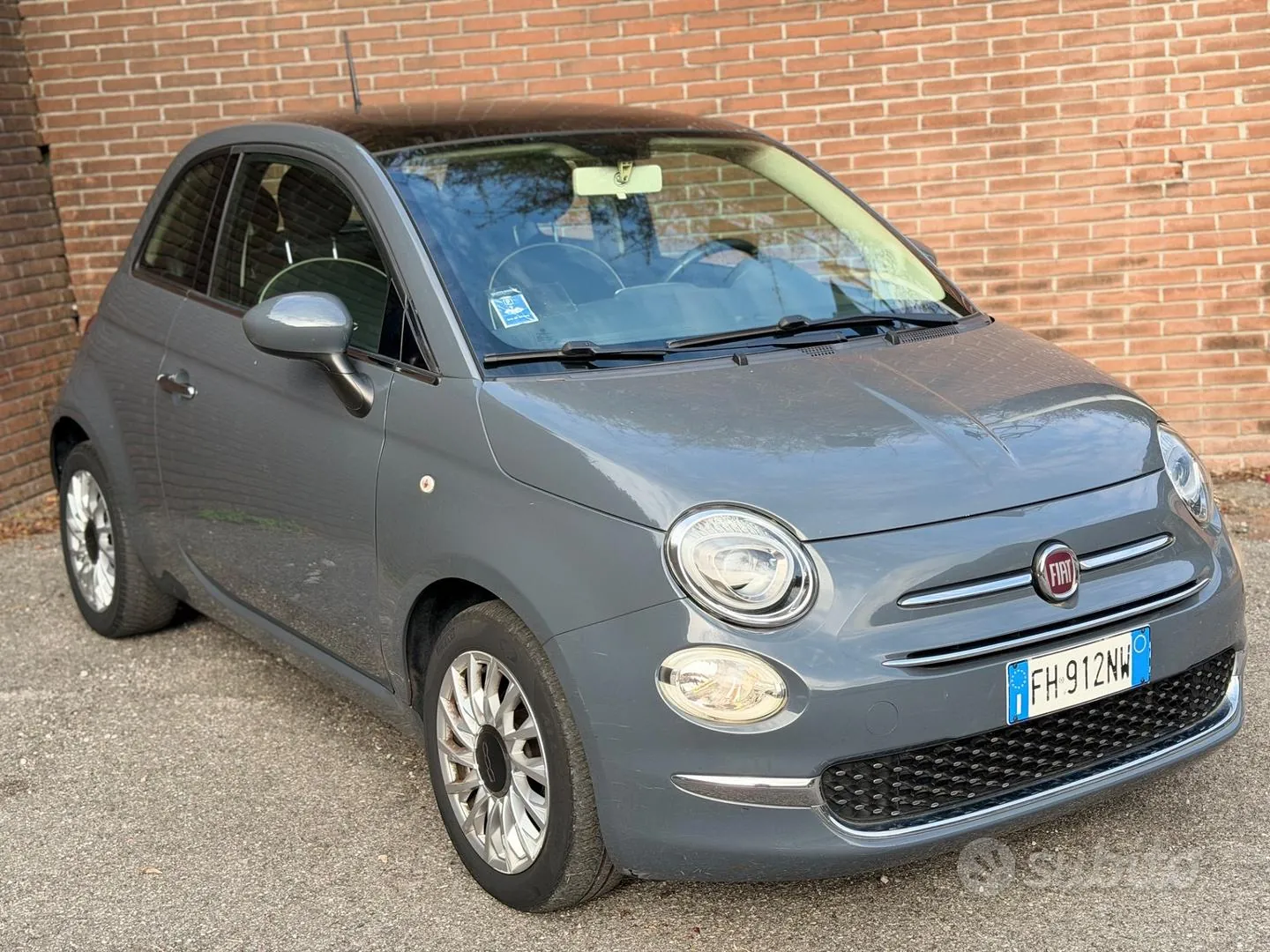Fiat 500 2017 photo 3