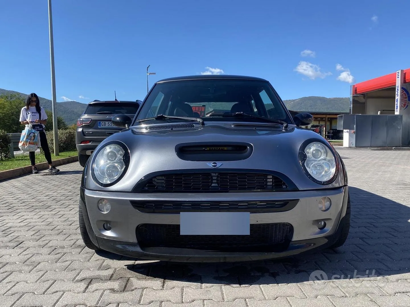 Mini Cooper S 2007 photo 3