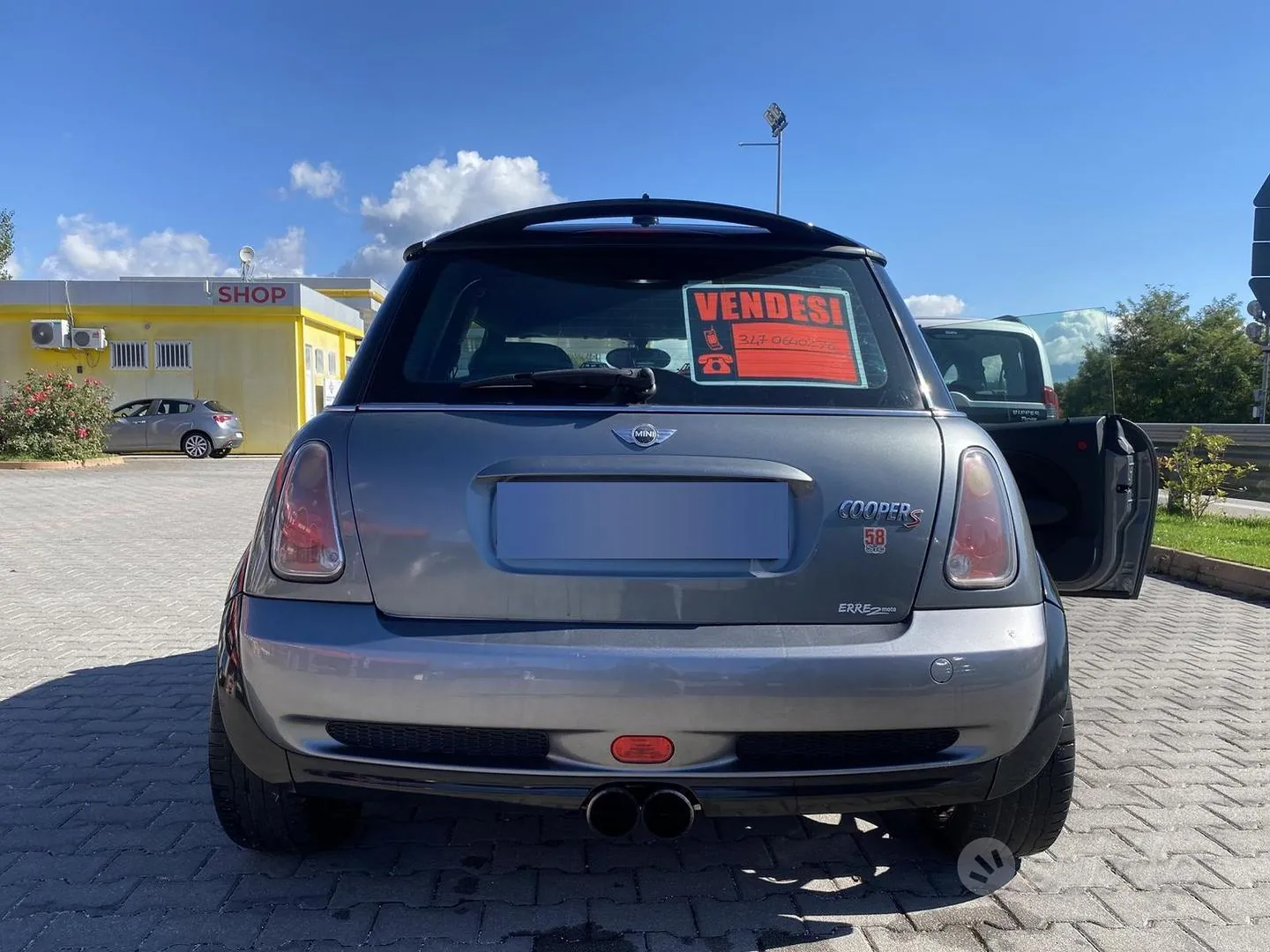 Mini Cooper S 2007 photo 4