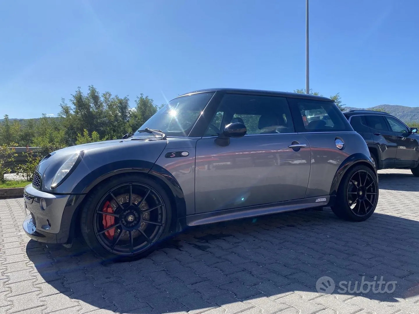 Mini Cooper S 2007 photo 2