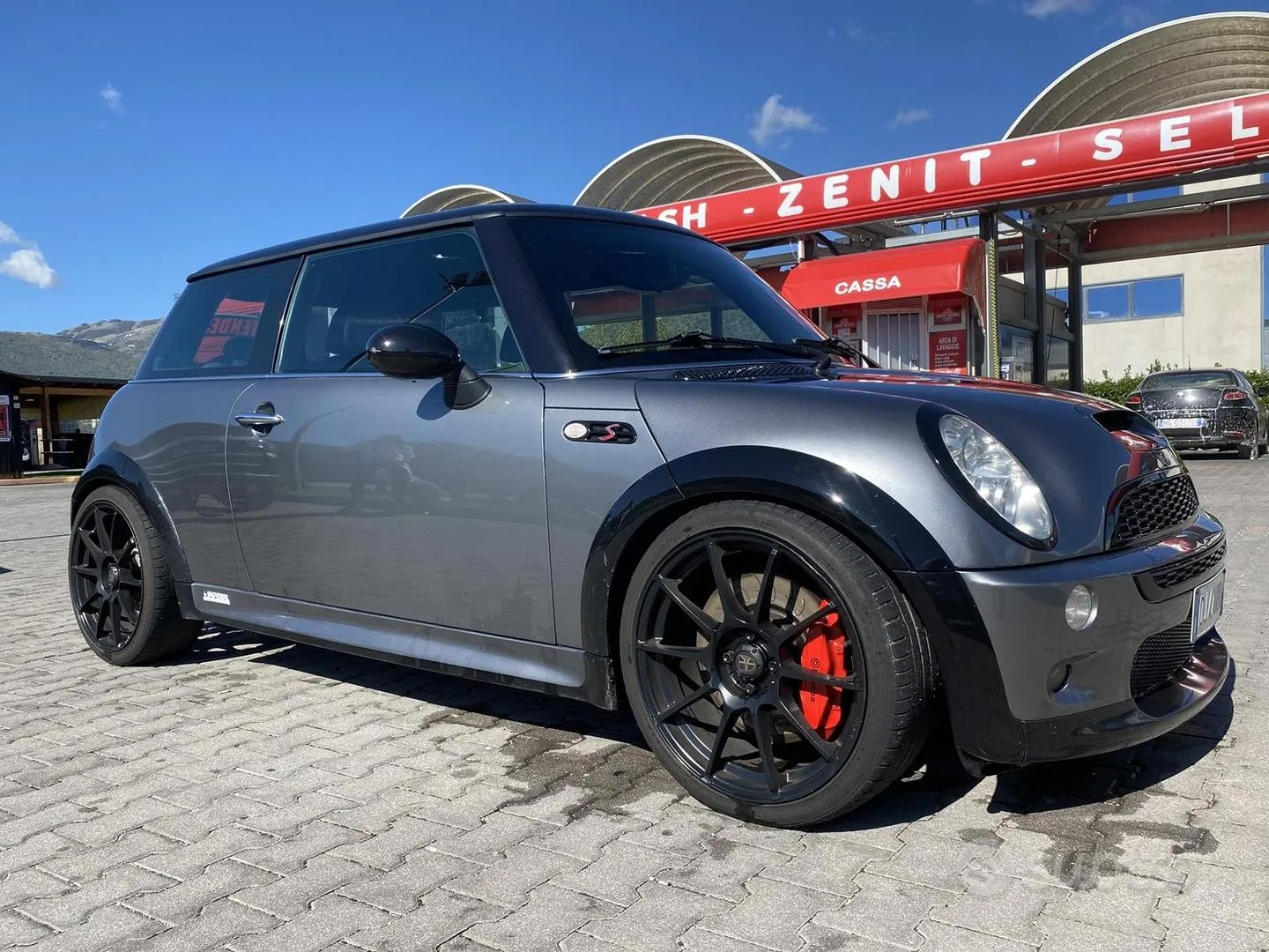 Mini Cooper S