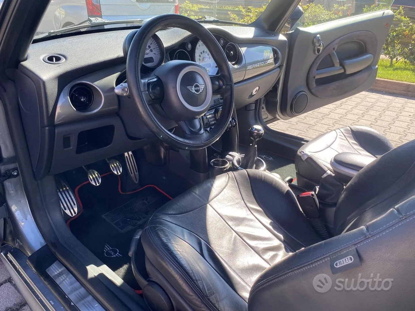 Mini Cooper S 2007 photo 5