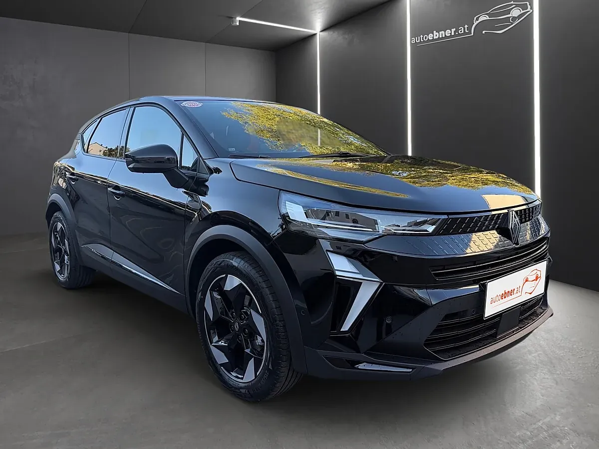 Renault Captur photo 3