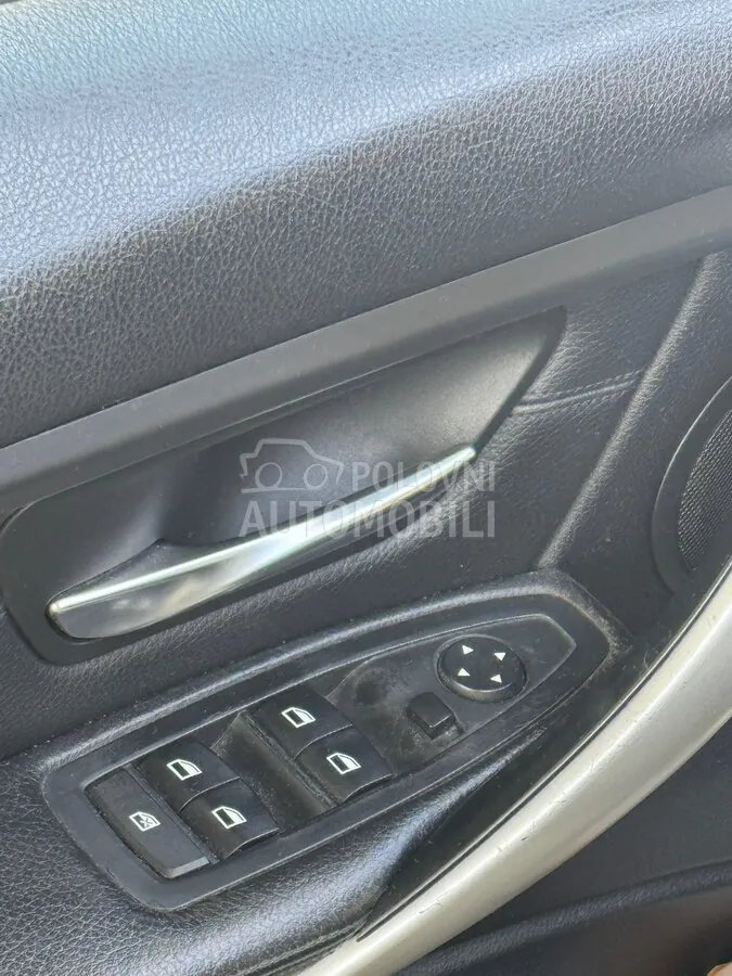 BMW 316 2013 photo 5