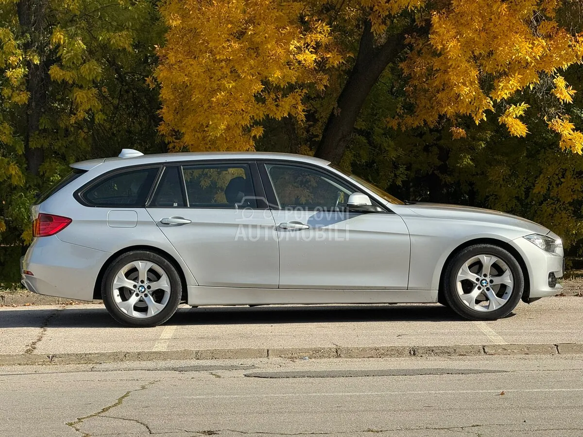 BMW 316 2013 photo 4