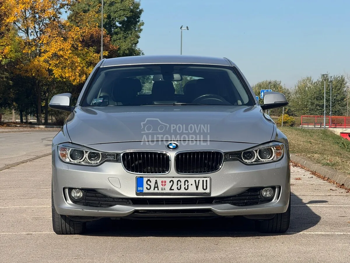 BMW 316 2013 photo 2