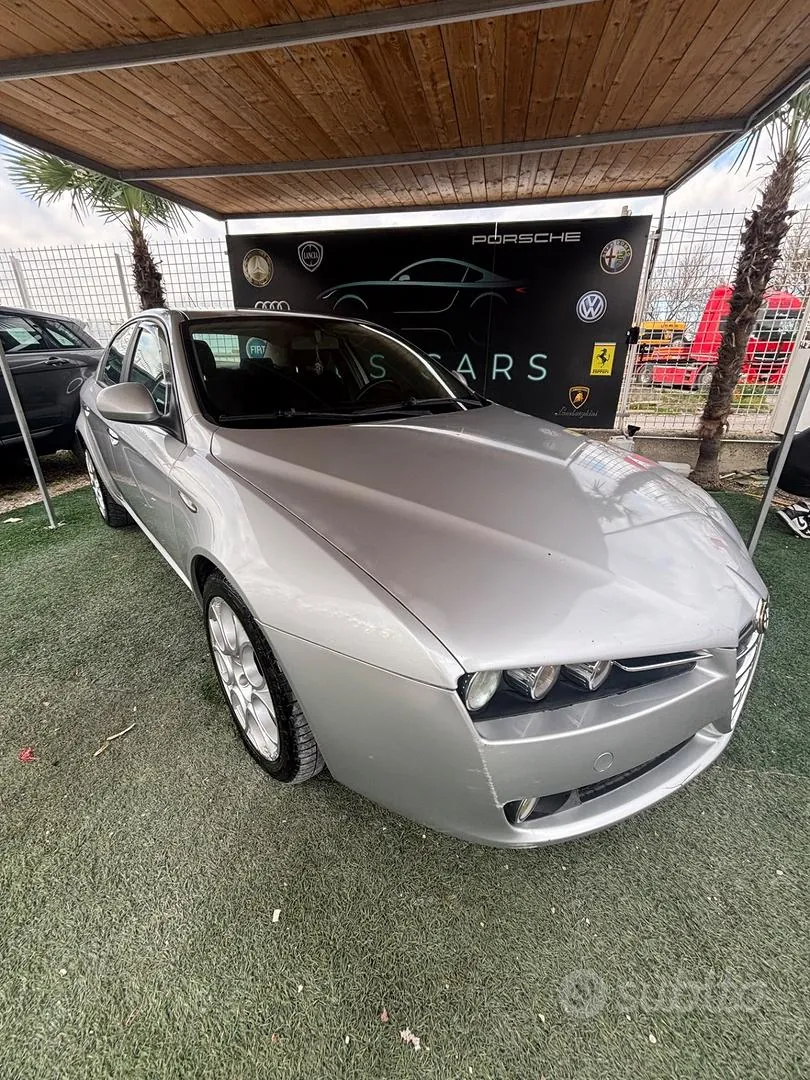Alfa Romeo 159 2007 photo 3