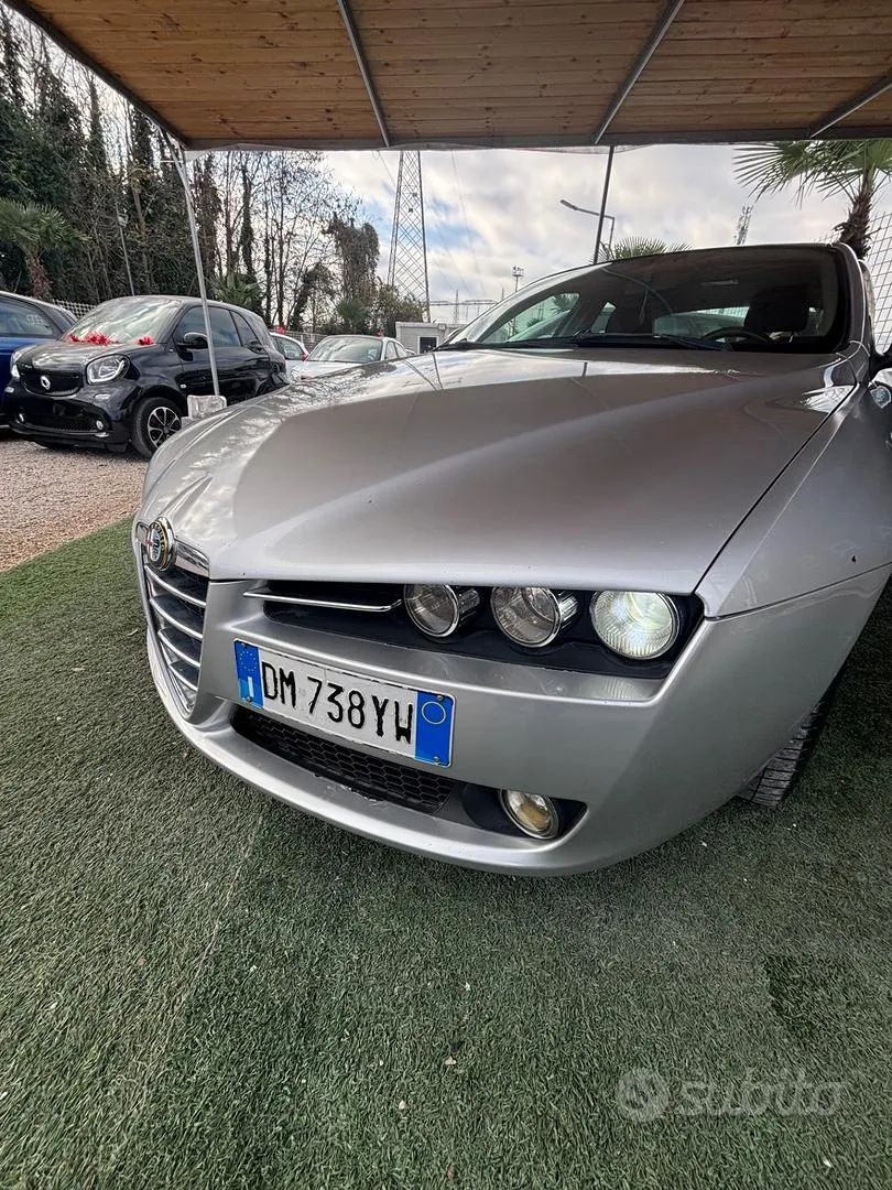 Alfa Romeo 159 2007 photo 5