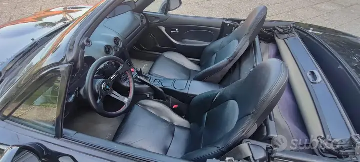 Mazda Mx-5 2024 photo 3