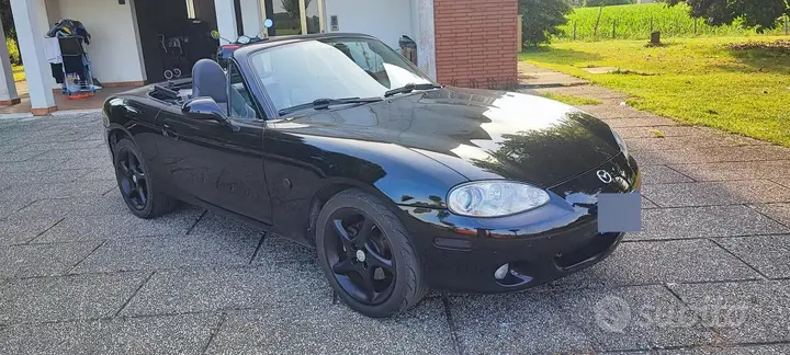 Mazda Mx-5 2024 photo 5