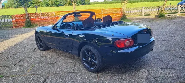 Mazda Mx-5 2024 photo 2