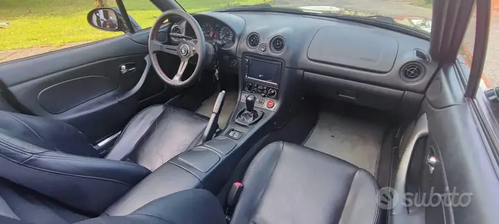 Mazda Mx-5 2024 photo 4