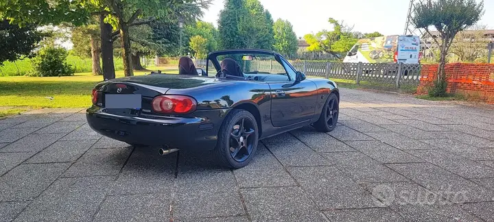 Mazda Mx-5