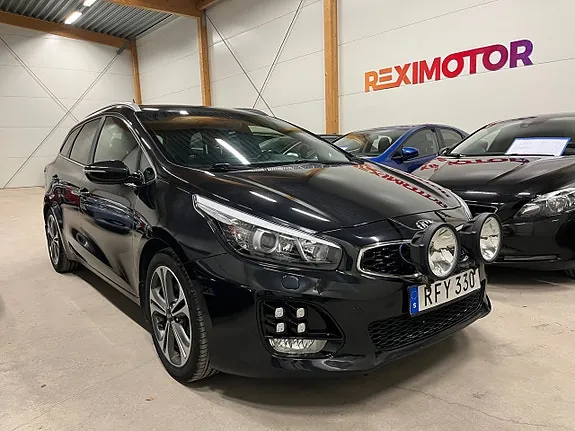 Kia Ceed 2016 photo 3