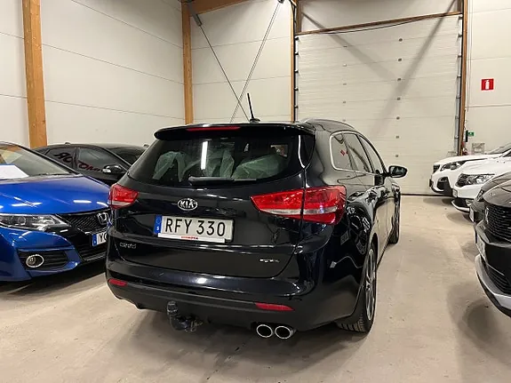 Kia Ceed 2016 photo 4