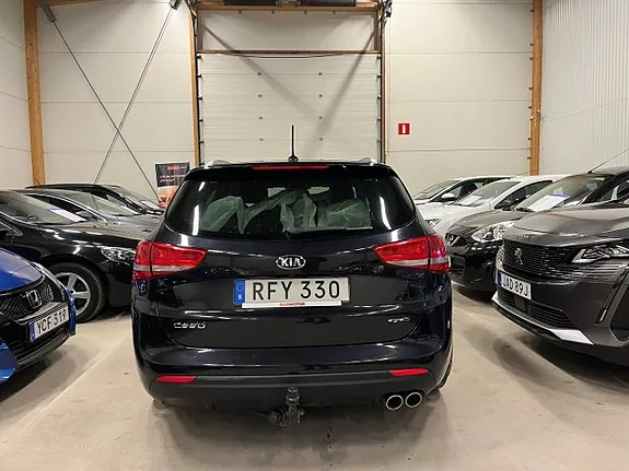 Kia Ceed 2016 photo 5