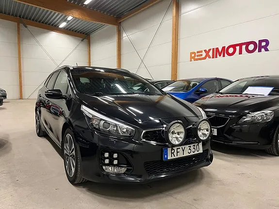 Kia Ceed 2016 photo 2