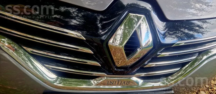 Renault Espace 2017 photo 2