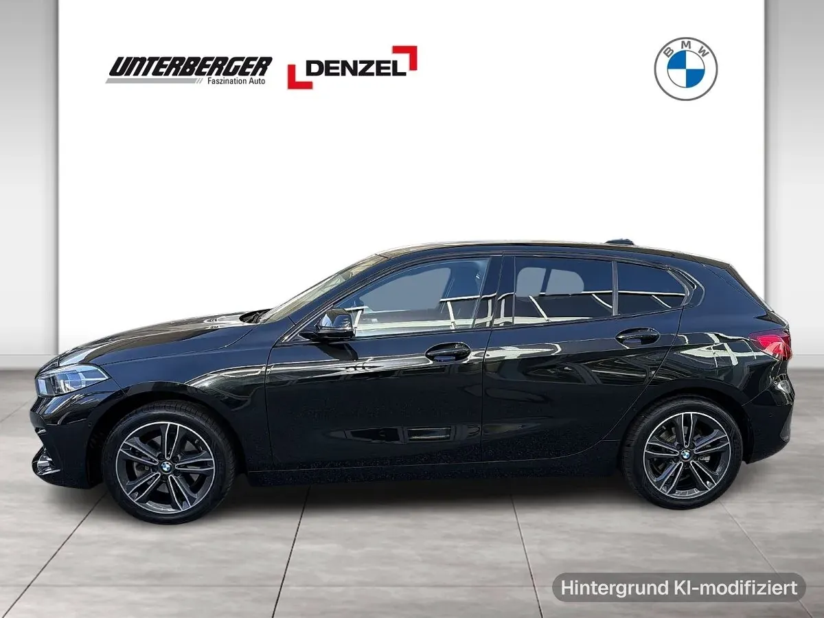 BMW 1 Series 2022 photo 3