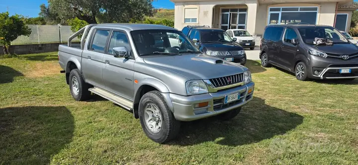 Mitsubishi L200