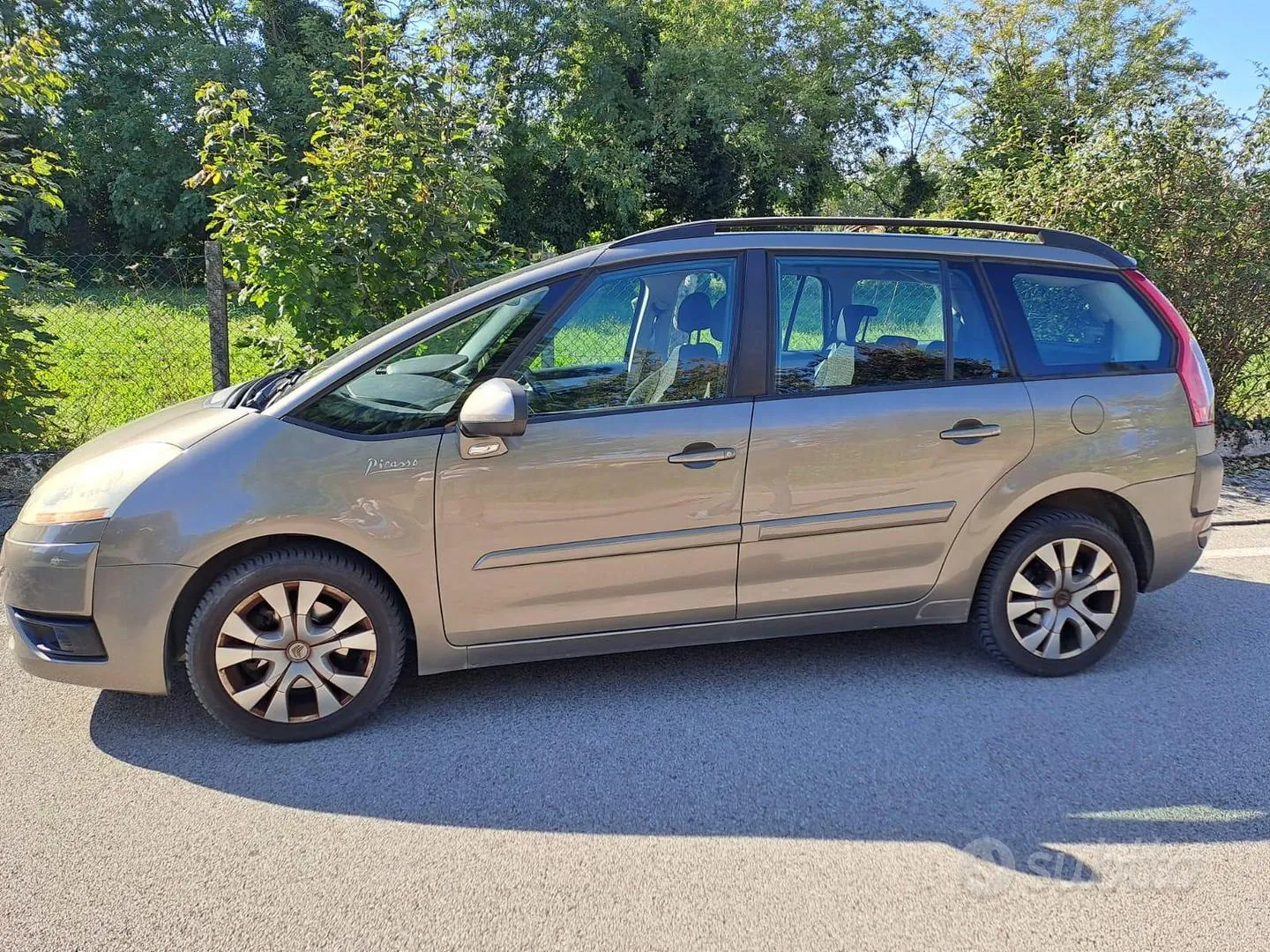 Citroen C4 Gran Picasso