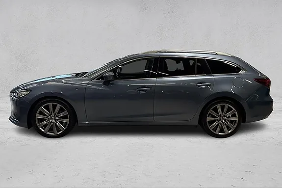 Mazda 6 2018 photo 2