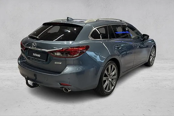 Mazda 6 2018 photo 5