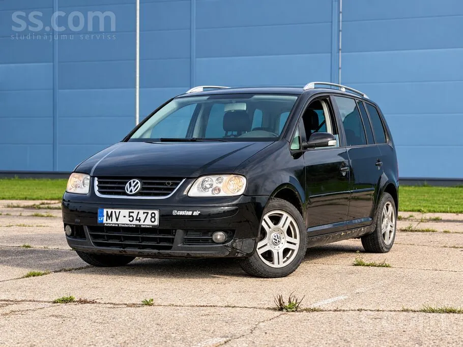 Volkswagen Touran