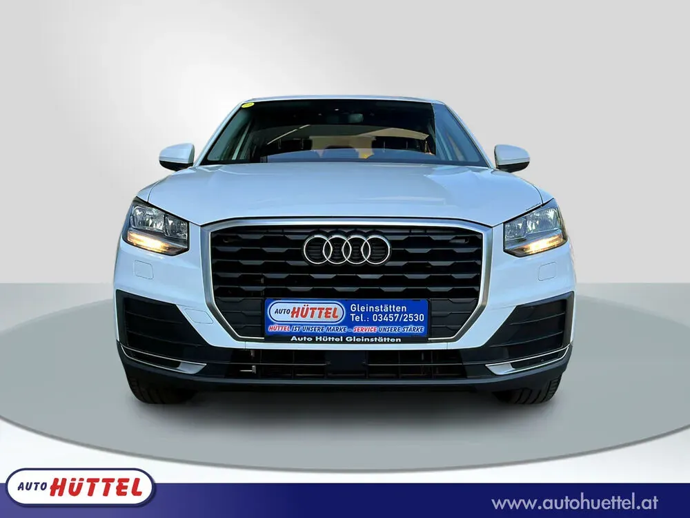 Audi Q2 2017 photo 2