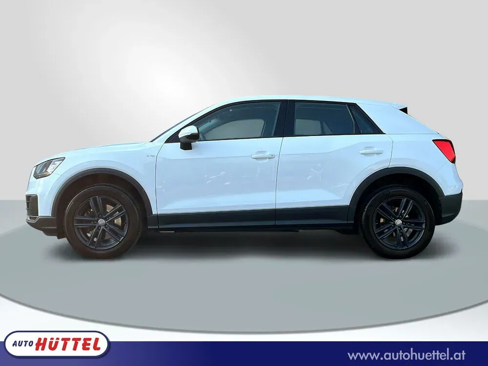 Audi Q2 2017 photo 3