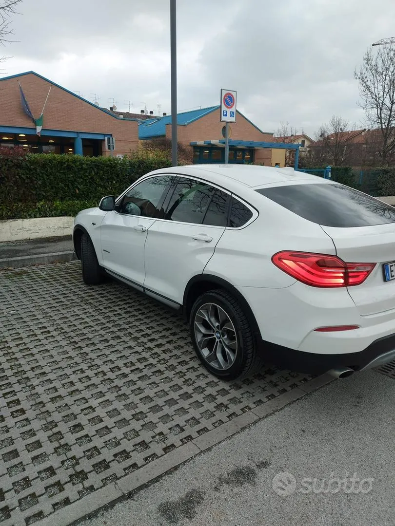 BMW X4 2014 photo 5