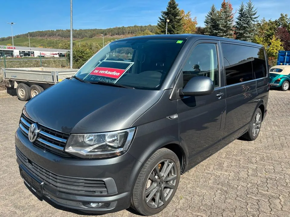 Volkswagen Multivan T6