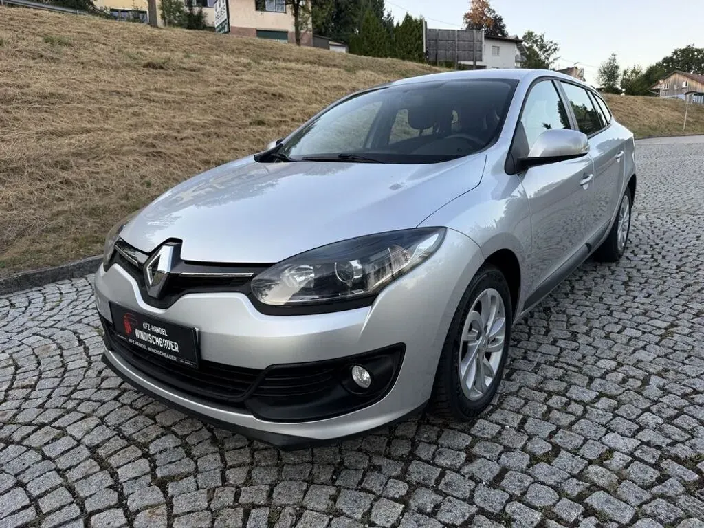 Renault Megane 2015 photo 2