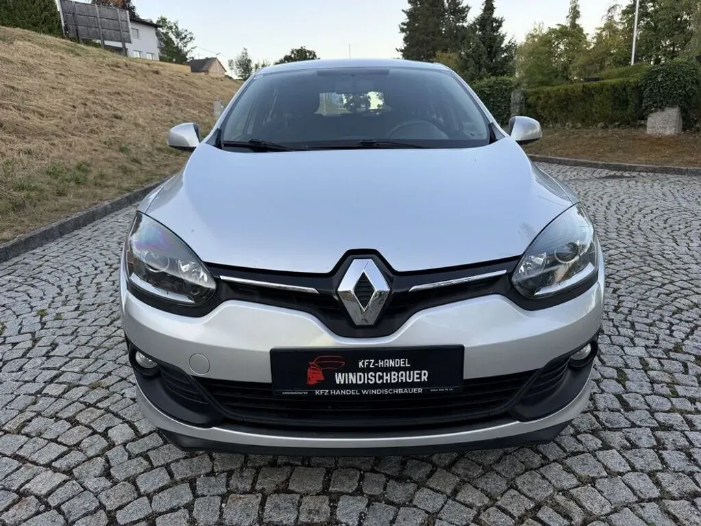 Renault Megane 2015 photo 3