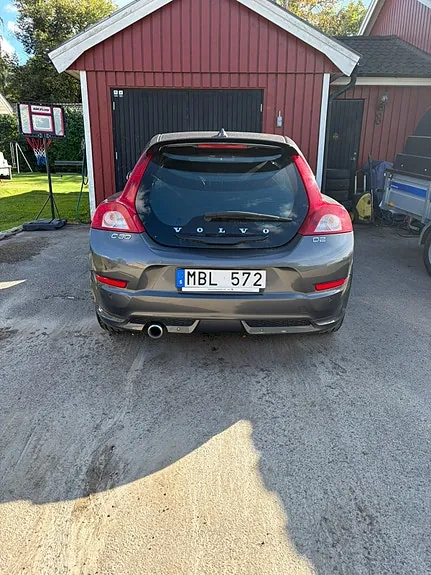 Volvo C30 2012 photo 3