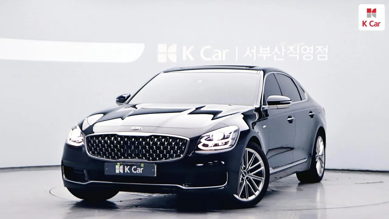 Kia K9