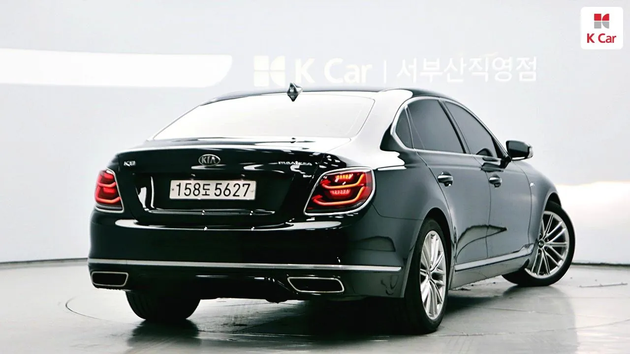 Kia K9 2020 photo 2