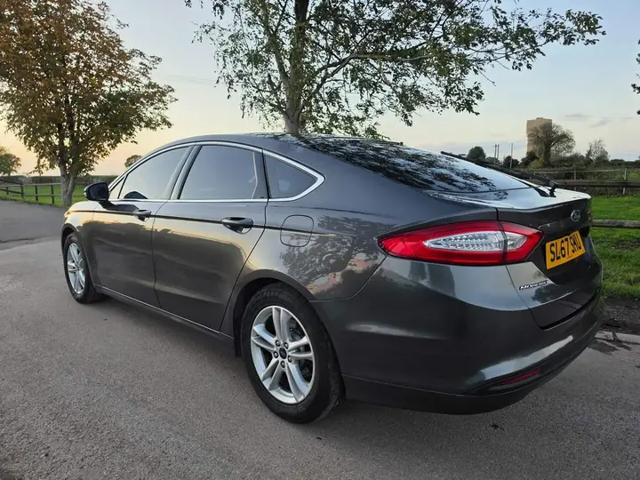 Ford Mondeo 2017 photo 3