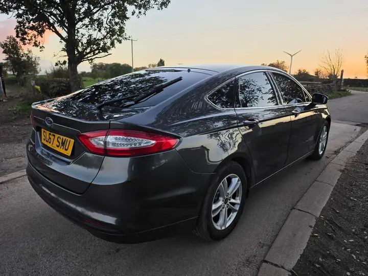 Ford Mondeo 2017 photo 5