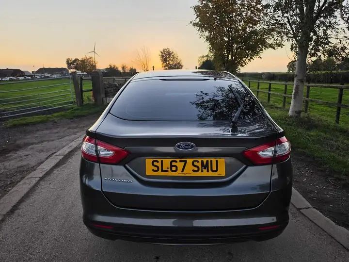 Ford Mondeo 2017 photo 4